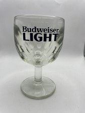 Budweiser Light Schooner - Bar