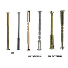 M3 M4 Door Handle Screws -