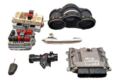 ALFA ROMEO ECU KIT GT 1.9 JTD DIESEL 147BHP MANUAL 2003-2006 55195464 0281011511