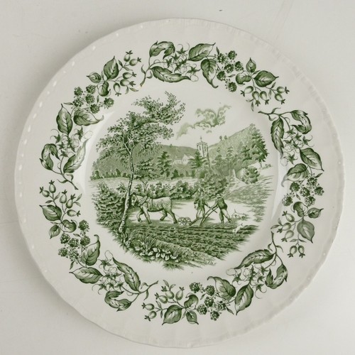 Royal art pottery english - royal,