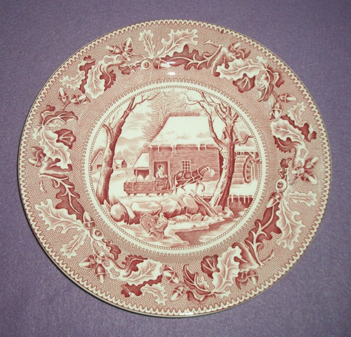 Johnson brothers pink historic - brothers,