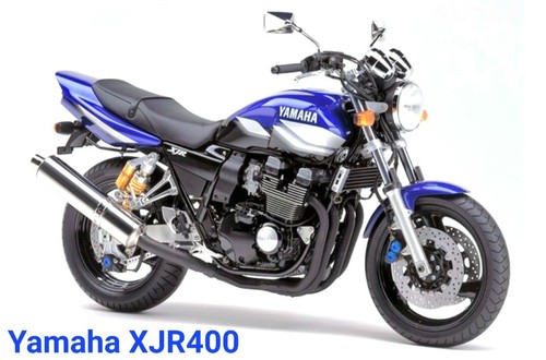 Yamaha xjr400 xvs250 dragstar - yamaha,