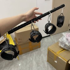 Metal Spreader Bar Paddle Open