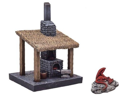 Wwg fantasy village - wwg,