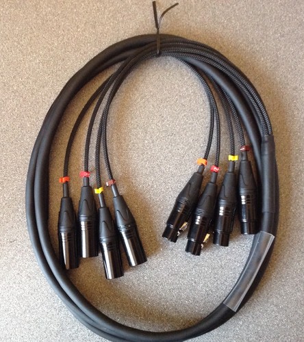 Way xlr loom black - way, &