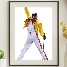 Queen Freddie Mercury