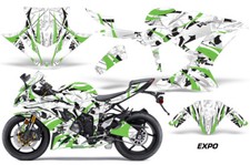 Street Bike Graphic Stickers