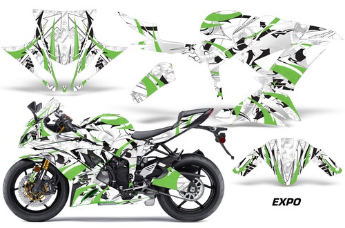 Street bike graphic - bike,