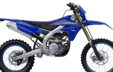 YAMAHA WR250F 2023 CRANK 2