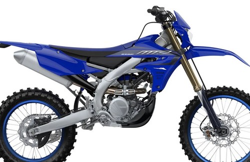 Yamaha wr250f 2023 crank - 2023, 2