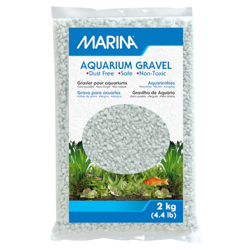 Fish tank gravel marina - tank,