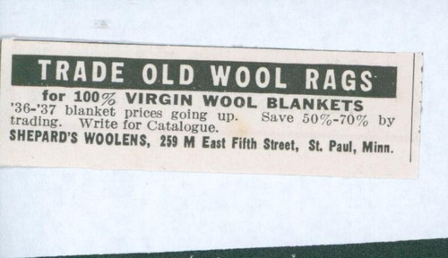 1936 trade old - old, for