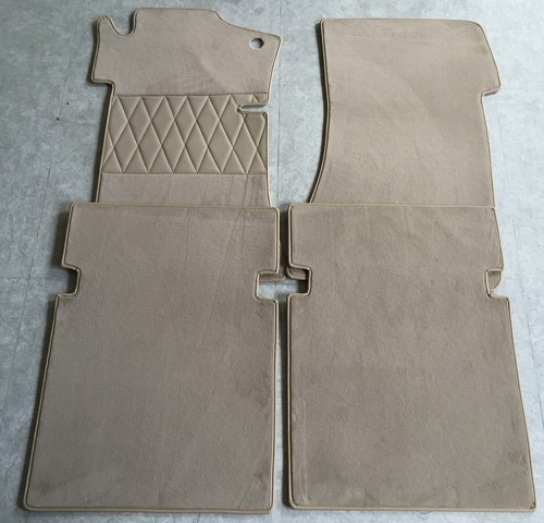 Car mats carpet for mercedes - mats,