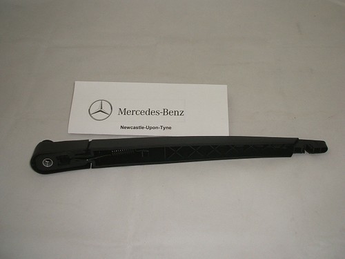 Mercedes class rear - a-class, wiper