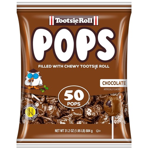 Single flavor bag chocolate - single,