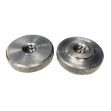 Knurled Thumb Nut Thin Type