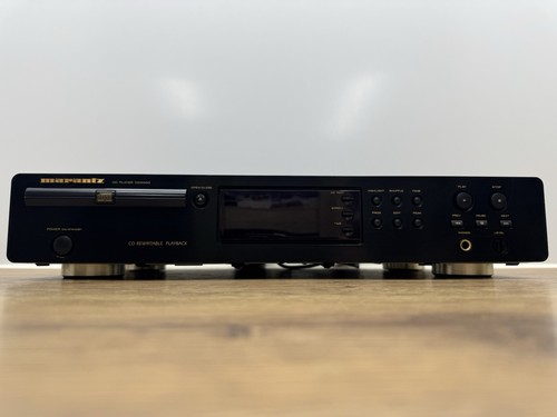 Marantz cd5000 player - marantz,