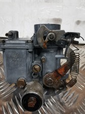 Genuine VW Solex  34  PICT - 3