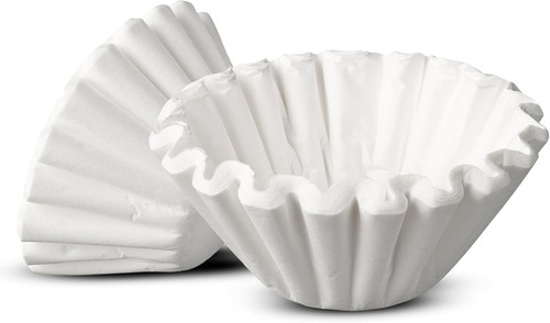 Large coffee filter papers - large,