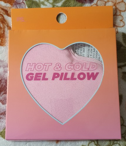 Primark hot cold gel pillow - gel,