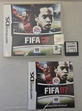 Nintendo Ds Fifa 07 2007