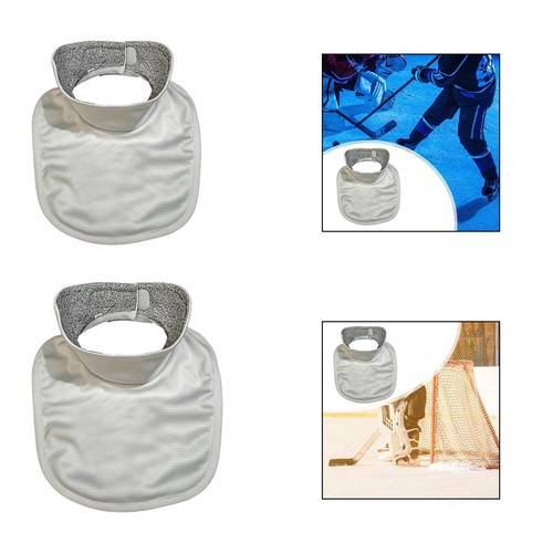 Hockey neck guard - hockey,