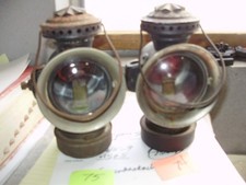 2 EACH DIETZ EUREKA DRIVERS