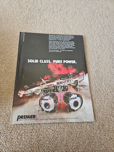 Tpbbk77 magazine advert - advert, 11x8"
