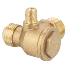 ›Male Thread 90 Degree Brass