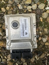 52192672 ECU Fiat Panda City Life 1.0 Hybrid 2021