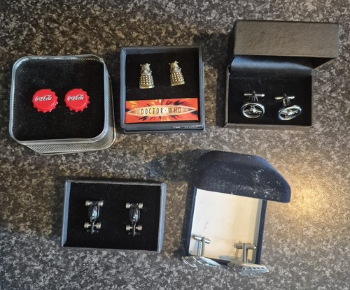 Cuff links job - job, 5