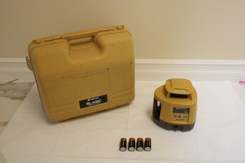 Topcon h3c self - topcon, self-leveling