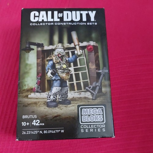 Mega bloks call - mega,