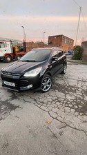 Ford Kuga titanium x - AWD - Automatic - Low Mileage - 2013 - Private Plate