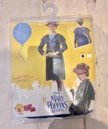 Brand new rubies mary poppins - new,
