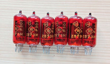 6 X Z573M WF Tube for Nixie