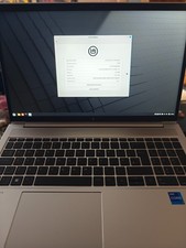 HP EliteBook 650 G10 - LINUX -