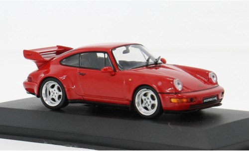 Porsche 965 red 1994 - rs,