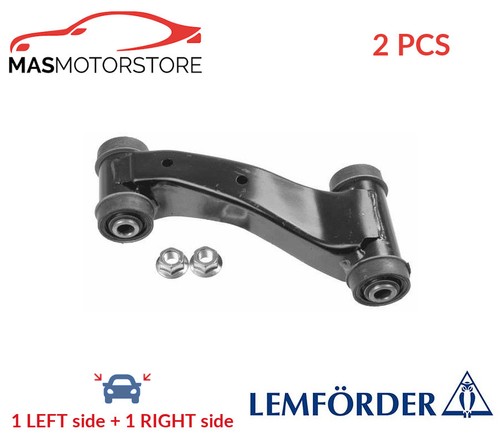 Track control arm pair - rh,