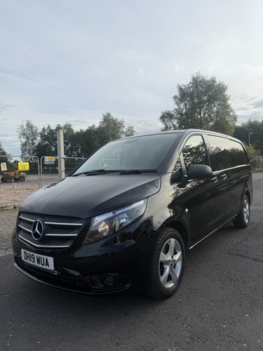Mercedes vito 119 cdi 190 - 2.1,