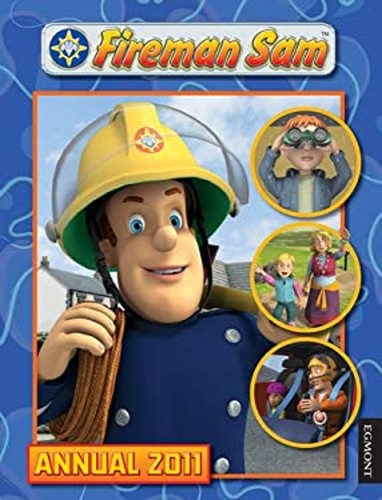 Fireman sam annual 2011 - sam,