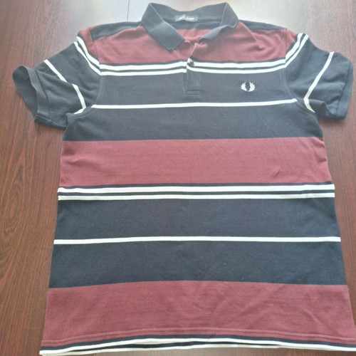 Fred perry polo shirt - polo, l