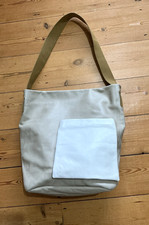 Ally Capellino Leather Bucket