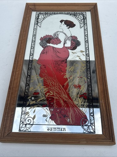 Vintage alphonso mucha art - mucha,