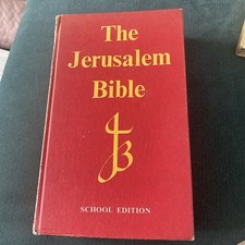 The Jerusalem Bible School