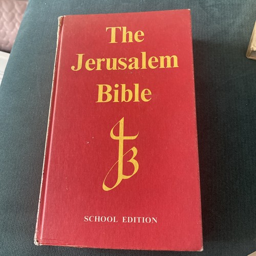 The jerusalem bible school - bible,