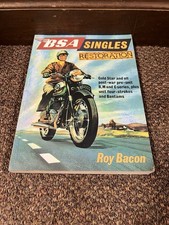 Genuine Original BSA Singles