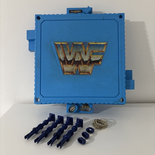 Wwf ring world - wwf, wrestling