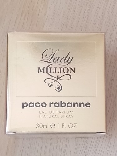 Paco rabanne lady - lady, million