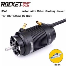 Rocket RC 3660  2600KV  Brushless Motor for M41 Catamaran Spartan 800mm-1000mm R